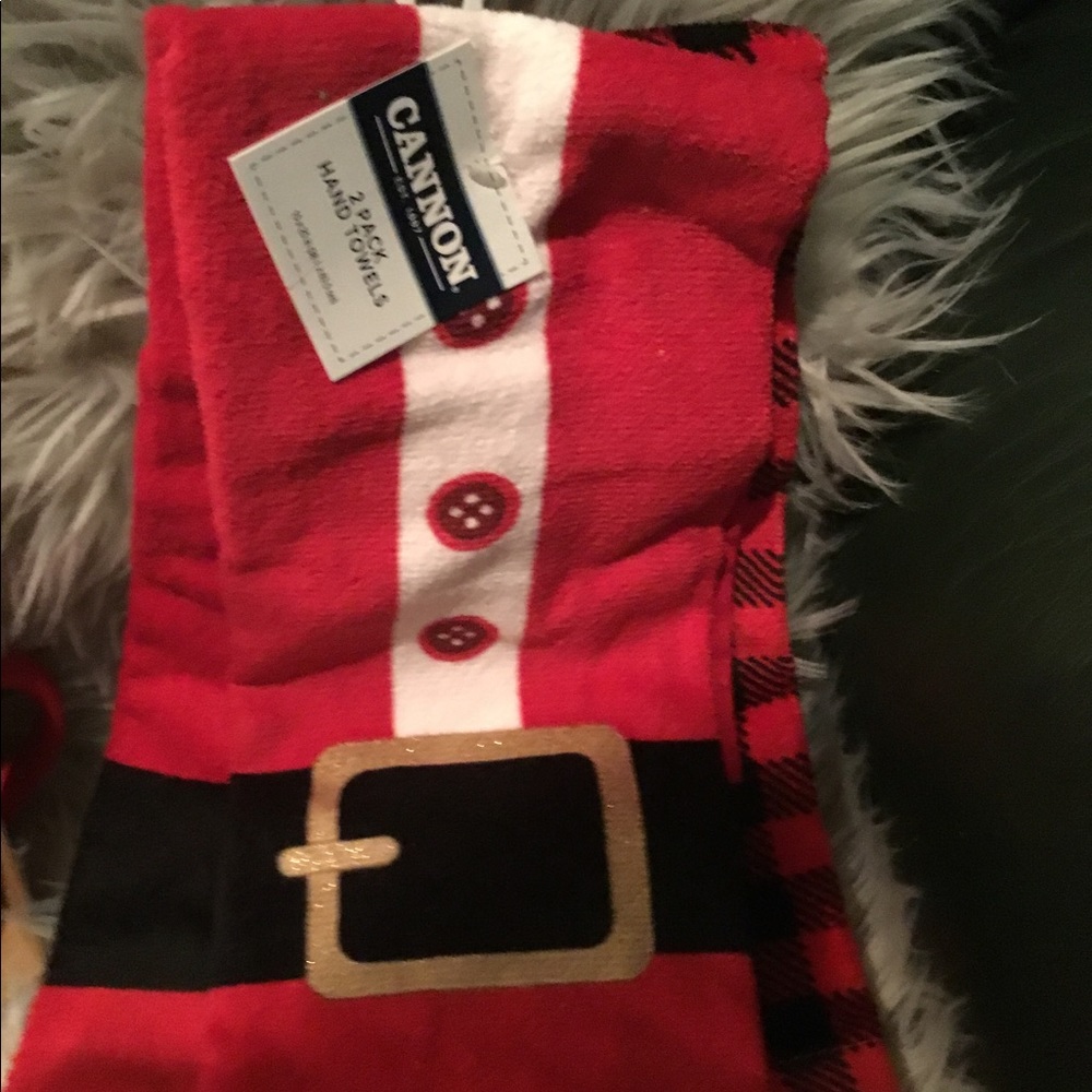 COPY - Soup & Hand towels Mr & Mrs Claus 🎄 - Picture 3 of 4